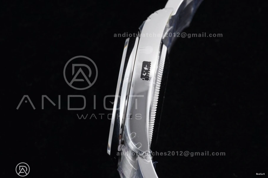 VSF Perpetual Dial V2 DD3230 Red Steel 126000 1:1 Oyster Best 904L 36mm Edition 1123